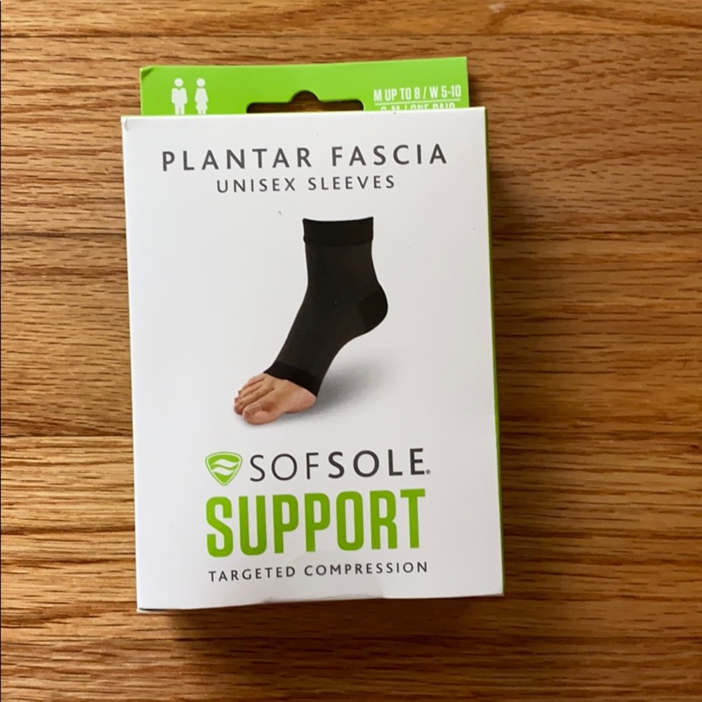 Kids plantar fascia sleeves